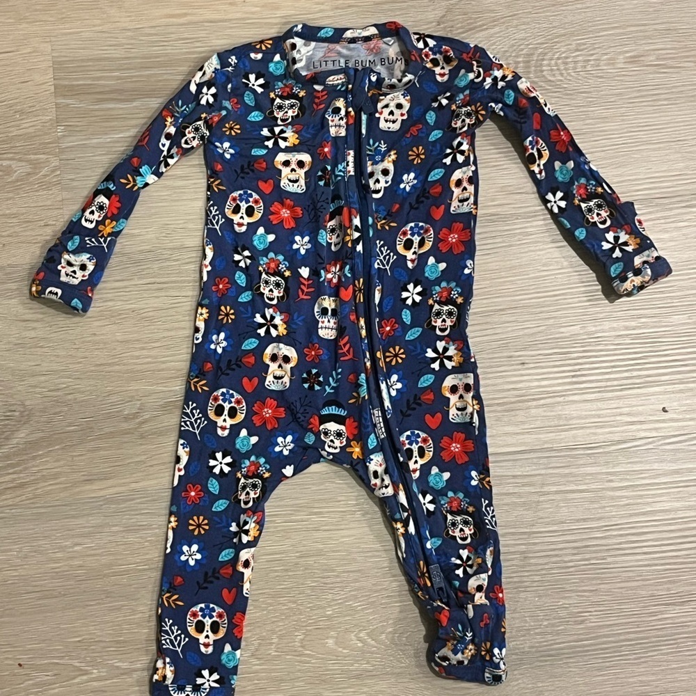Little Bum Bums Sleeper 3-6 months